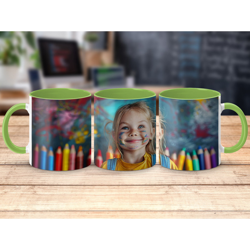 Ceramic Coffee Mug