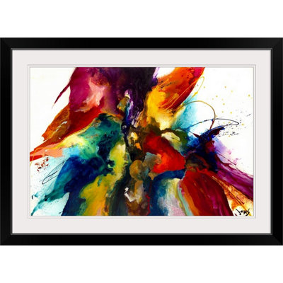 « Flourish III »- Impression sur toile