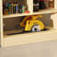 78cm W Manufactured Wood Shelving Unit