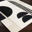 Brooklyn Geometric Wool Hand Made Area Rug-996018016