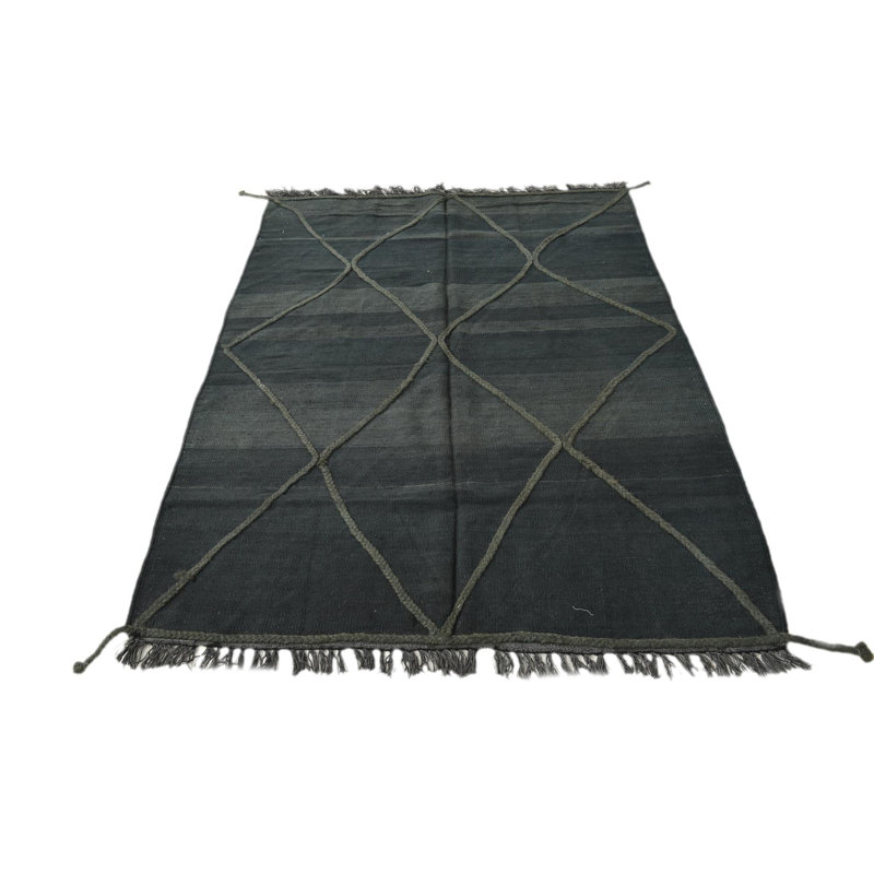 Tapis olive Pinkerton