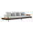 Isaiyah  147.2'' Upholstered Sofa