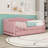 Upholstered Daybed with Light and Trundle-1138672250-1138672249
