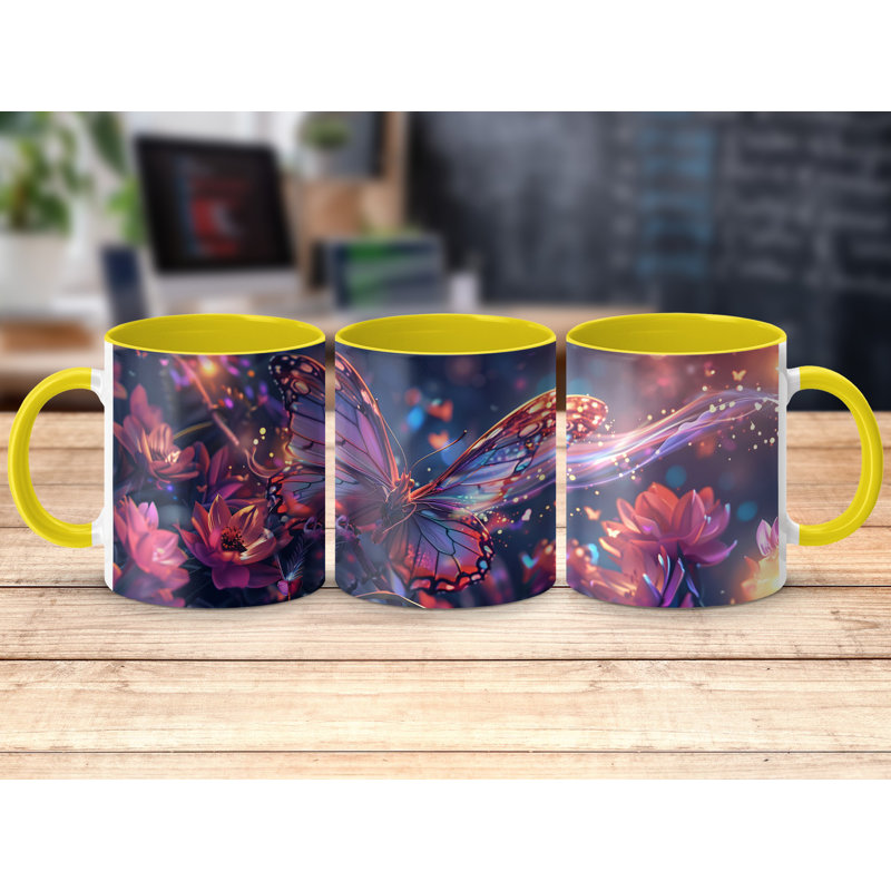 Ceramic Coffee Mug