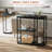 Flaviu 31.5'' Console Table-1709475108