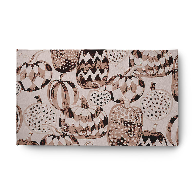 Tapis en chenille Pump Design Galore CRH1314PK3, Rectangle 3 pi x 5 pi