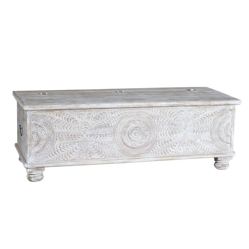 Blanket Chest