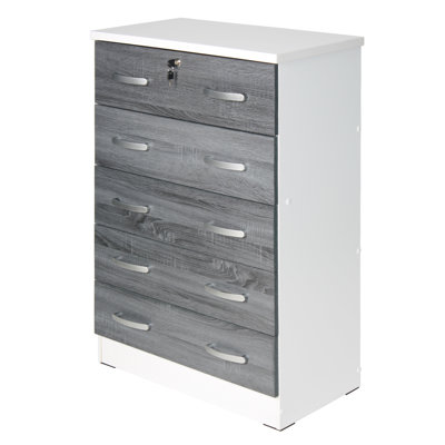 Commode 5 tiroirs Luker