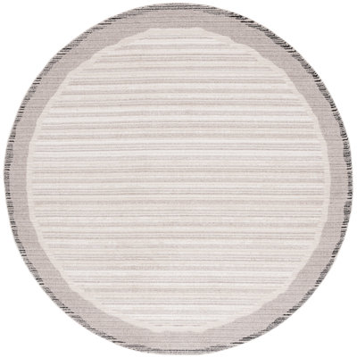 Drus 100 Performance Striped Rug