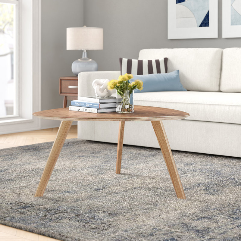 Table basse David-Jordan, Naturel