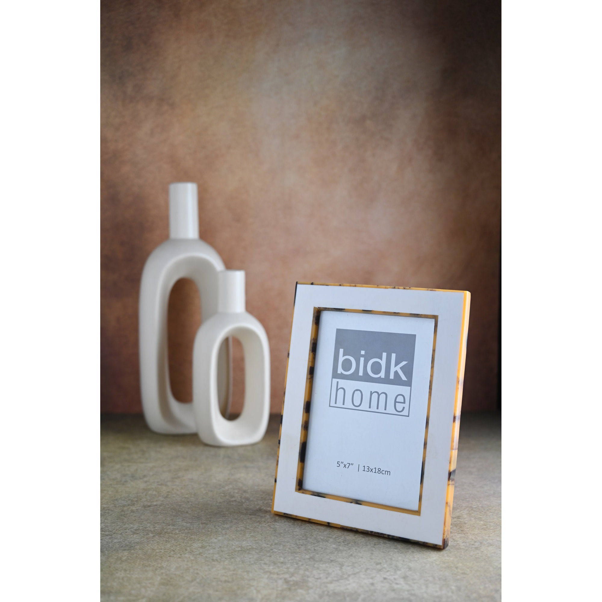 Dacey Matte Picture Frame, 4" x 6"