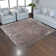 Sabates Hand Tufted Shag Polyester Eco-Friendly Area Rugs - Silver Color, Plain Solid Design, High Pile Thick Handmade Anti Skid Area Rugs for Living Room, Bed Room