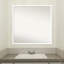 Miroir mural de salle de bain Svelte-512985334