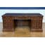 Mahogany Office Credenza 