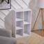 Alstone 80cm H x 47.5cm W Standard Bookcase-1847461840