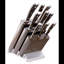 WÜSTHOF Ikon 10-Piece Knife Block Set