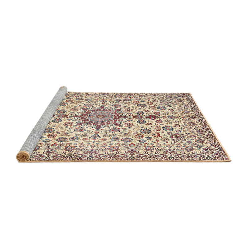 Oriental Indoor Rug, Round 3'