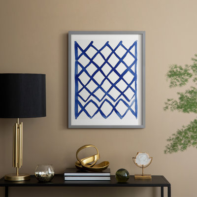 Abstract CLXXIX Framed Print - Ready To Hang