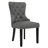 PU Leather Dining Chairs with Pull Ring-1047791402