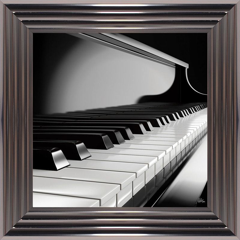 Single Picture Frame Print