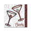 «Cheers II» par Jadaya, impression sur toile tendue-20093933