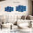 Avery Seamless Geometric Abstract II-108851967