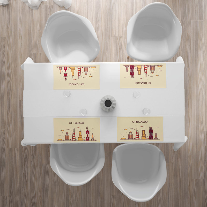 Récapitulatif 18,5" chicago