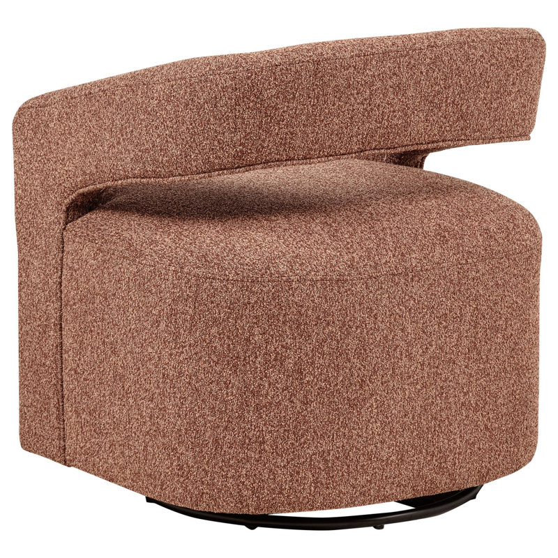 Fauteuil d'appoint pivotant Brillia