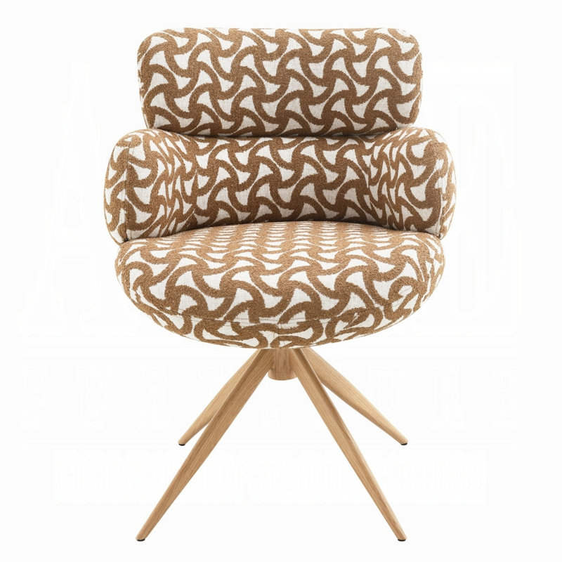 Chaise d'appoint Lrna pivotante