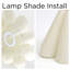 Lampe de bureau Seraya