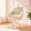 Fauteuil de bureau Rainbow Fluffy Unicorn