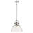 Bales 1-Light Dimmable Dome Pendant-91584191-91584194