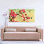 2KP5787 Flower Branch (Detail) by Kelly Parr - Wrapped Canvas Print-1851012620