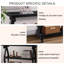 Console avec 2 tablettes Newport