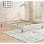 Lit plateforme en tissu d'ameublement-1488505353-1488505352