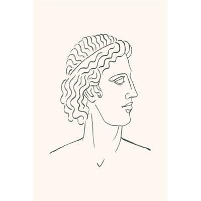 " Greek Busts I "