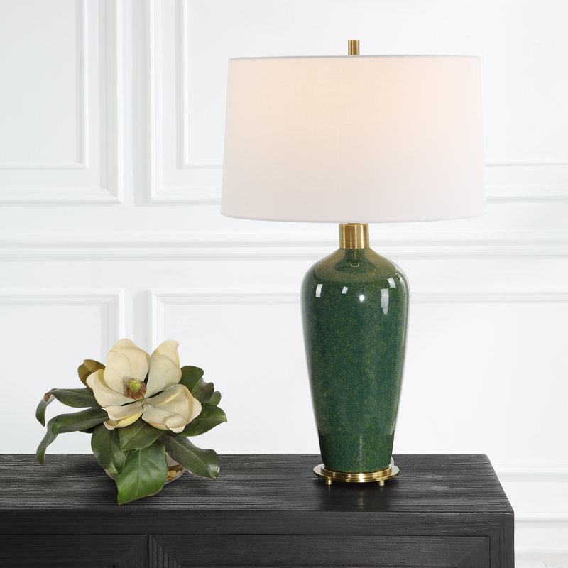 Earnesteen Ceramic Table Lamp