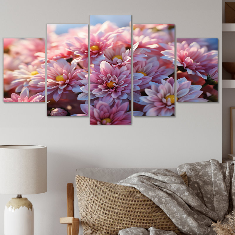 Cities & Countries Wall Decor on Metal