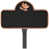 Black/Copper
