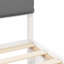 Solid Wood Bed Frame-146354469-146354470