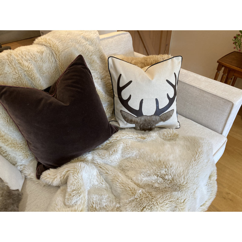Alandria Square Cushion Cover