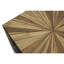 Xena Solid Wood Block End Table