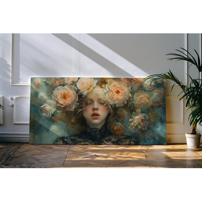 Wrapped Canvas Panoramic Print