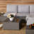 Janyce Rattan 6 - Person Seating Group with Cushions