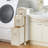 Audrie Freestanding Linen Cabinet