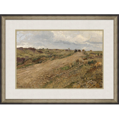 Natural Lands 2 Painting