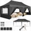 Broche 3m x 6m Metal Party Tent-1359508457