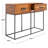 42.01'' Console Table