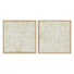 Voorhees Diptych II par Douglas Galloway