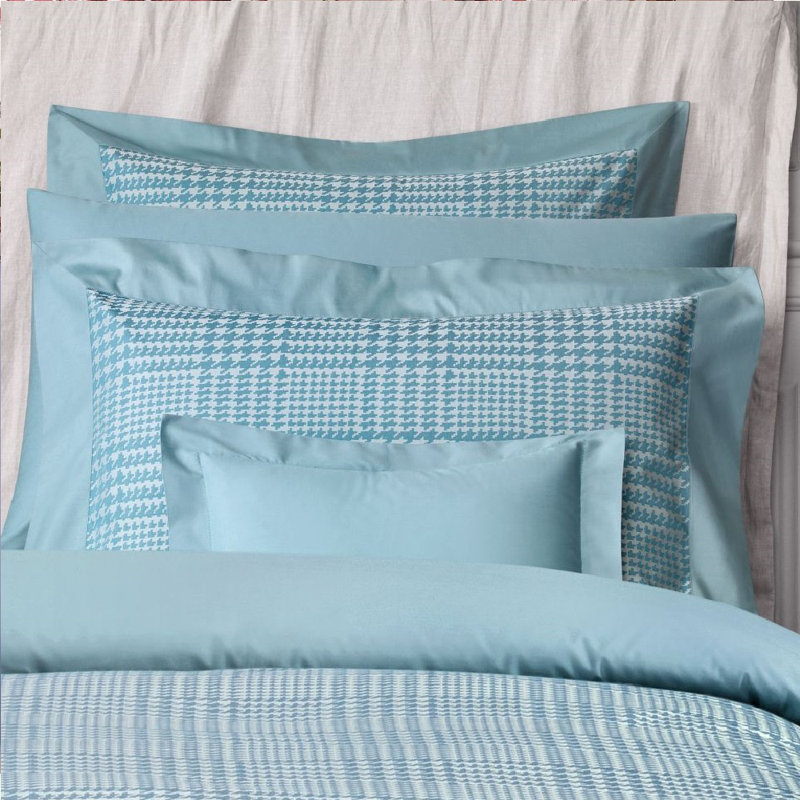 William Sateen Duvet Cover
